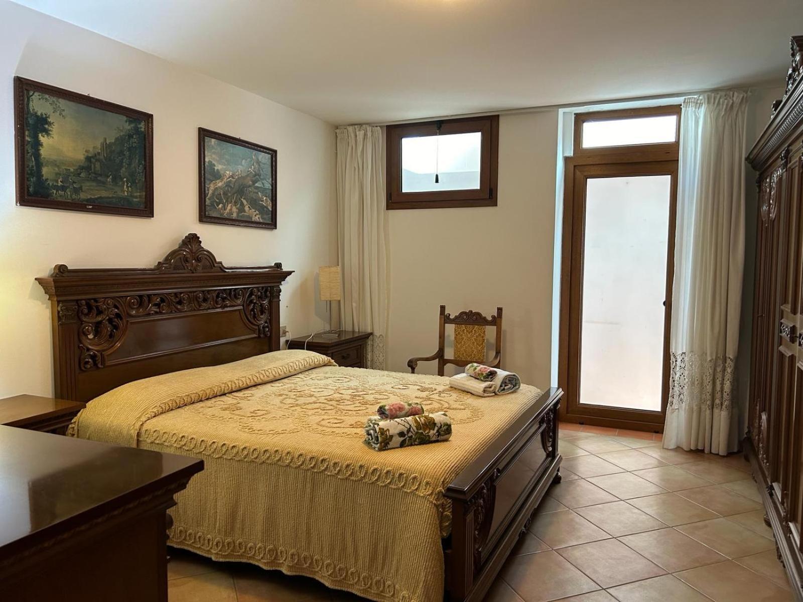 Villa Con Giardino Vista Mare Capitana Bagian luar foto